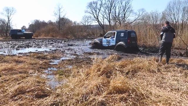 JIMNY МОНСТР на БОРТОВЫХ РЕДУКТОРАХ vs ЗИЛa МЕНЕДЖЕРА АНТОНА смотреть онлайн