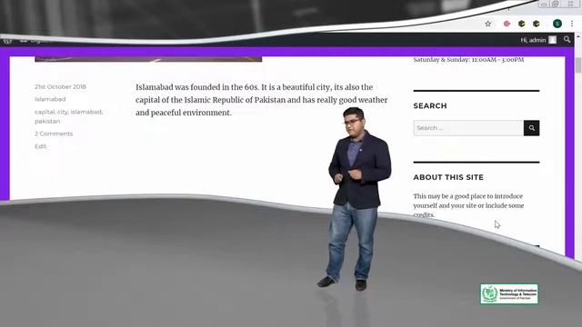 60 - Widgets - WordPress in Urdu Hindi by DigiSkills смотреть онлайн