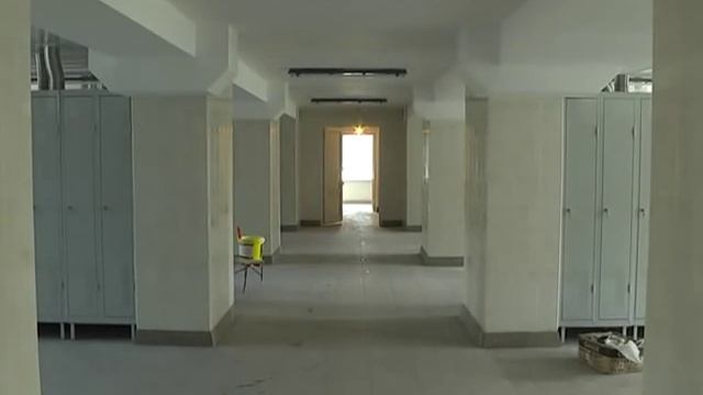 ПАО "ДМКД" Ремонт бытового корпуса №3 смотреть онлайн