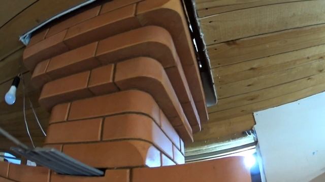 46. Обзор русской печи 6х8,5 кирпичей с подтопком. смотреть онлайн