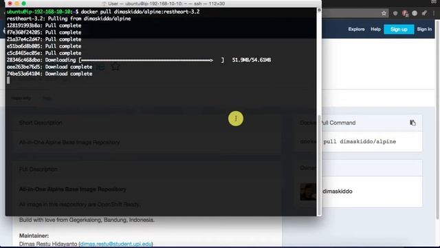 03 Docker in Nut Shell (Part 01) смотреть онлайн