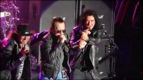 Graham Bonnet   I'm A Lover