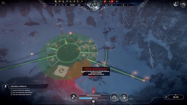 Frostpunk ❄️ Auf Messers Schneide 01: Wir verlassen die Stadt. смотреть онлайн
