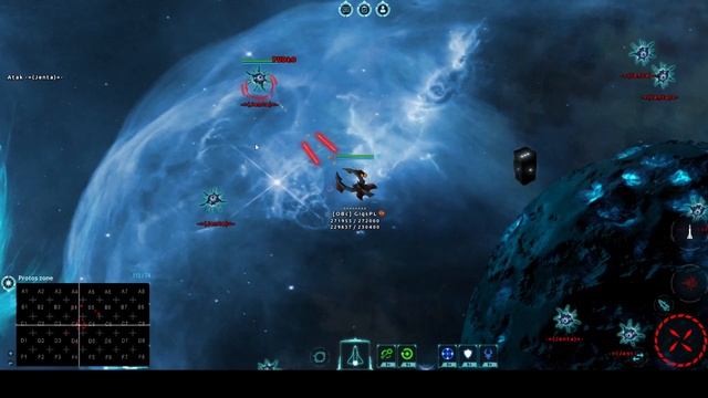 War Universe - Gates tutorial. I spin 20.000 times and I count it! смотреть онлайн
