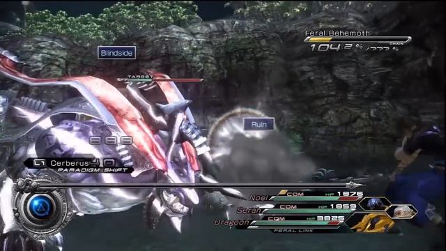 (#34) Misery's Bead Sidequest (Behemoth's Fang) | Final Fantasy XIII-2 Fragment Guide смотреть онлайн