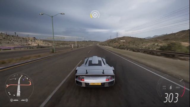 Forza Horizon 5 - Porsche 911 GT1 Strassen Version смотреть онлайн