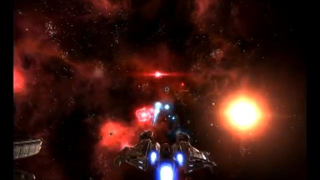 Galaxy On Fire 2 HD FULL PC смотреть онлайн