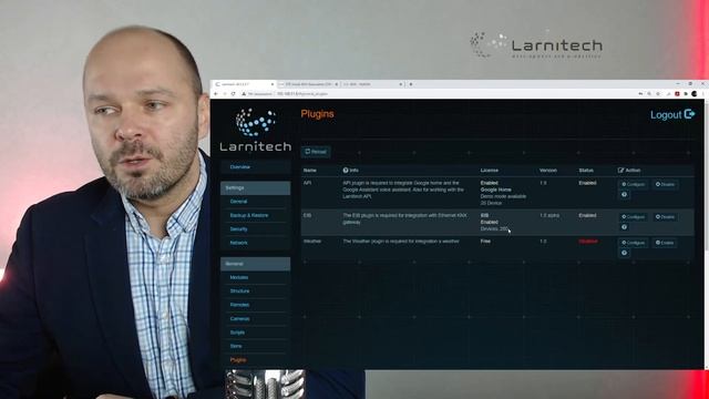 KNX в инсталляциях Larnitech. Зачем это, как подключать и настраивать смотреть онлайн