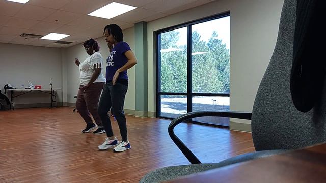 STL Battlefield (Instructors Mz. Z & Shay (Diverse Unity) 2/4/24 смотреть онлайн