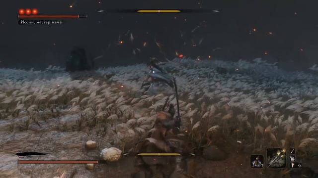 ДЕД ИССИН - финальный СЛОЖНЕЙШИЙ босс Sekiro Shadows Die Twice | Босс-Гайд смотреть онлайн