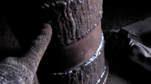 Реставрация шарнира Т-150К. Часть 1