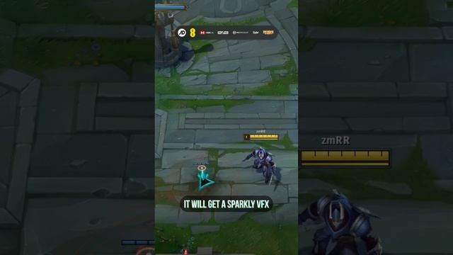 What other League Easter Eggs do you know? #leagueoflegends #heimerdinger #easteregg смотреть онлайн