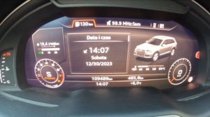 Audi Q7 2.0 TFSI Quattro 2017 252HP 370NM Acceleration 0-100 0-150 Dragy