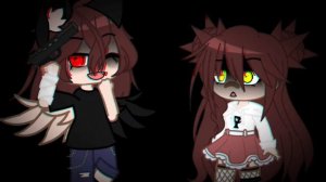 [×Кто ты?! Кто я? Нас отныне двое ×] [×Эля Чавес - Кукла×] [×делала little sister×] ||Гача клуб||