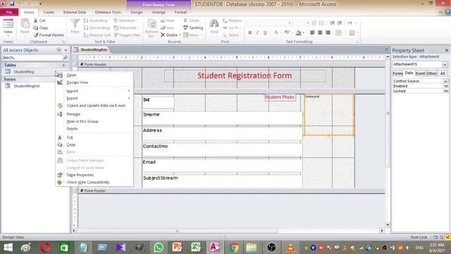 ms access add image to form | How do I add a picture to a form in Access? | Rover смотреть онлайн