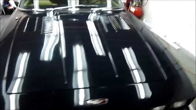 1974 Jensen Interceptor 3 British UK convertable Infinite Use Detail Juice Garry Dean Tampa, FL Rup смотреть онлайн