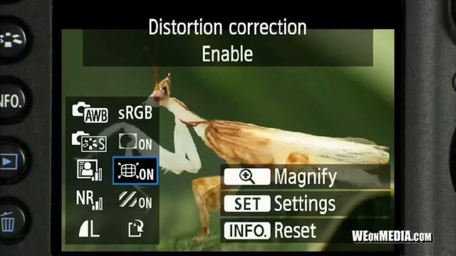 Canon U.S.A. EOS 7D Firmware Upgrade Overview смотреть онлайн