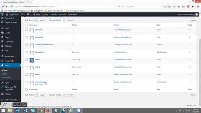 How to Reset your WordPress Admin Password (2018) смотреть онлайн