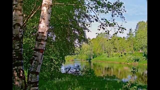 С. Есенин - Выткался на озере алый свет зари. смотреть онлайн