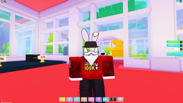 TRADING HAS BEEN DISABLED! My Restaurant Roblox смотреть онлайн