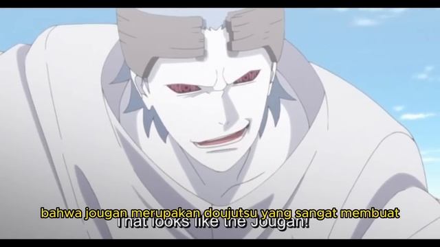 Boruto Episode 296 Subtitle Indonesia Terbaru - Kegelapan Dunia Ninja смотреть онлайн