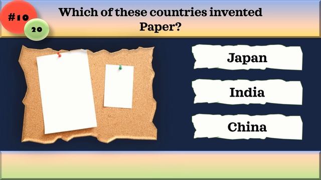 General Knowledge Quiz Questions to answer? смотреть онлайн
