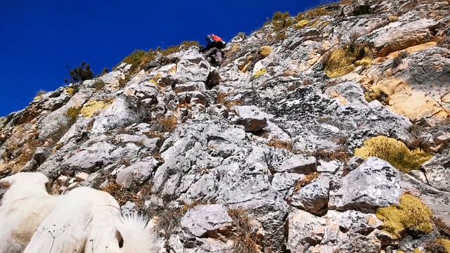 Восхождение на г. Кариухох, маршрут 3А смотреть онлайн