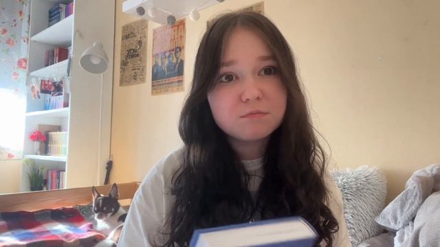 "ГИПОТЕЗА ЛЮБВИ"/ Читательский влог *кринжую все видео* смотреть онлайн