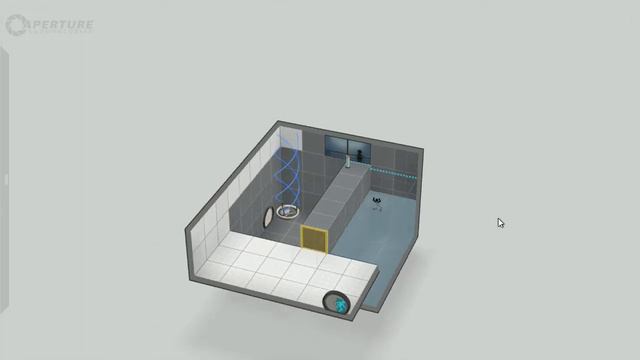 portal 2-Создать карту ? ЛЕГКО ! смотреть онлайн