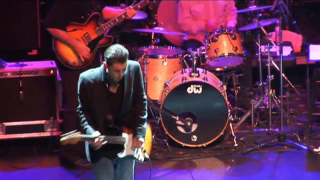 Rob Baumeister's performance at Guitar Center's King of the Blues 2007 смотреть онлайн