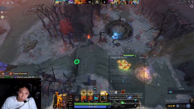 Nivek Plays DOTA 2 - Lose streak malala! смотреть онлайн