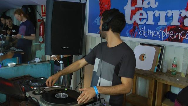 OKAIN b2b ERNESTO FERREYRA @ La Terrazza Barcelona Sonar OFF 14.06.2013 смотреть онлайн