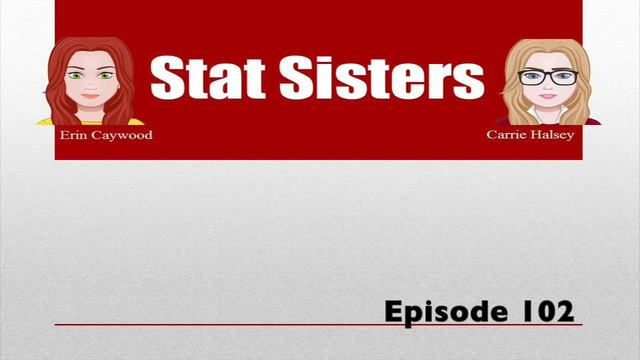 Episode 102 Stat Sisters The art of getting fired and posting about it on Facebook. смотреть онлайн