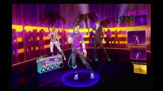 Dance Central 3 - Paparazzi - Glitch (Hard - DLC) смотреть онлайн