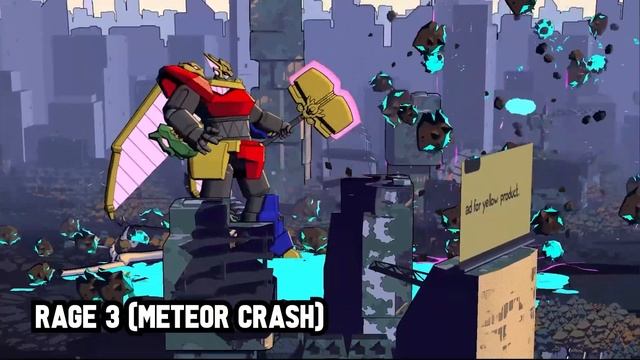 EXCLUSIVE: Breaking Down Meteor Temujin! | Dawn of the Monsters DLC смотреть онлайн