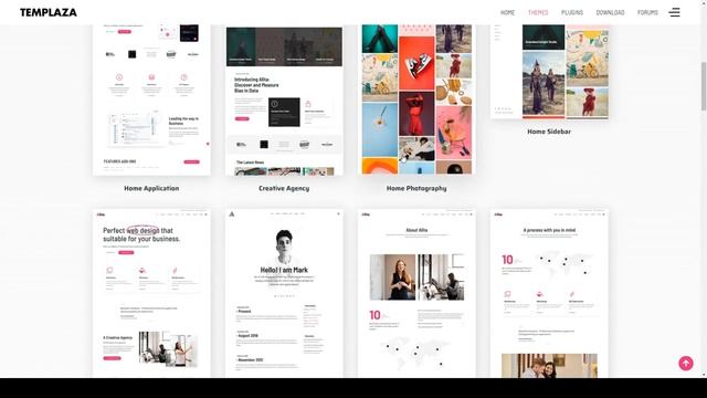 Alita - Web Studio WordPress Theme construction business design studio смотреть онлайн