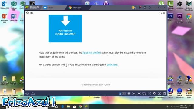 Como D3scargar Sonic Runners en Android & PC ! смотреть онлайн