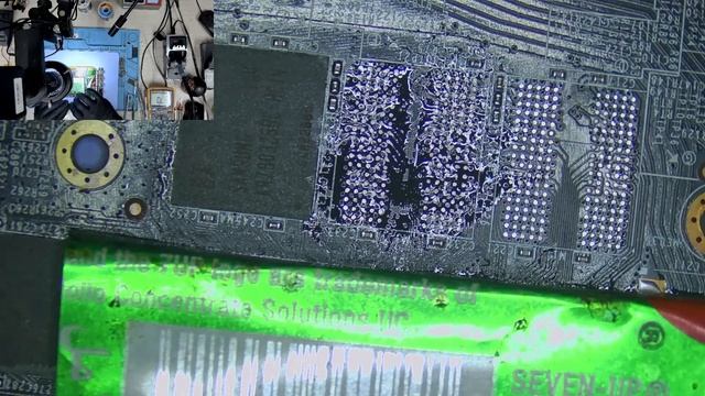 Fixing RTX 3060Ti - Hynix X005 Memory Upgrade for Stable Gaming and Crypto Mining. смотреть онлайн