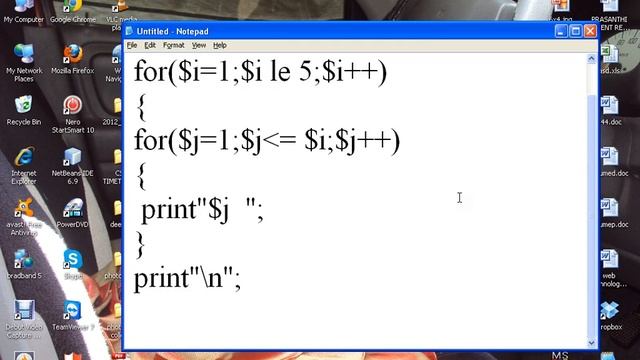 print pyramid numbers using perl смотреть онлайн