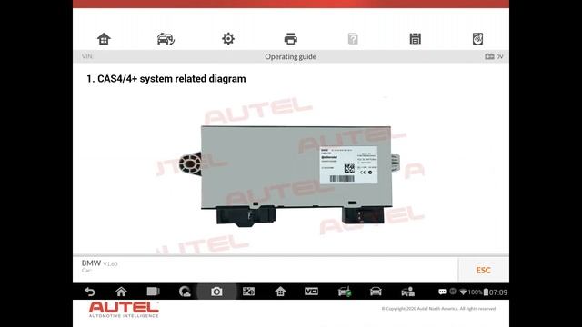 Key Programming and Immobilizer with Autel IM Tools смотреть онлайн