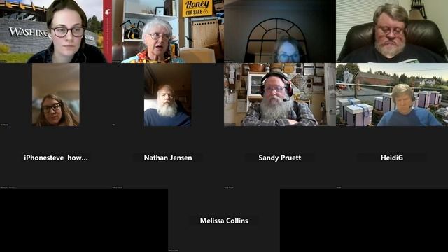 SnoKing Beekeepers Assn Meeting 11/15/2023 featuring Speaker Bri Price Honey Bee Coordinator, WSU смотреть онлайн