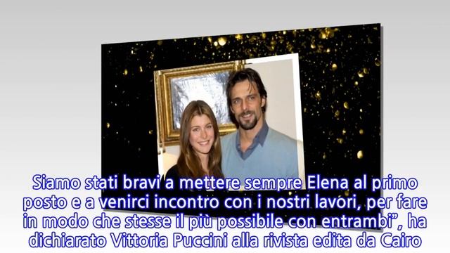 Perché Vittoria Puccini e Alessandro Preziosi si sono lasciati смотреть онлайн