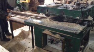 Переработка отходов, горбыля, кромки