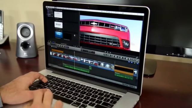 Macbook Pro 15 inch Retina Display Review смотреть онлайн
