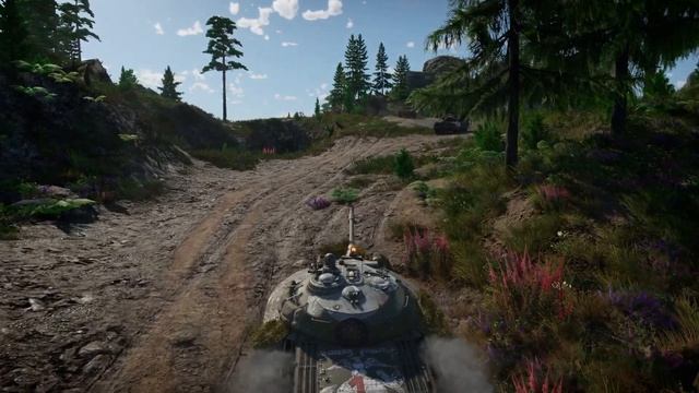 WAR THUNDER MOBILE - ПРЕД РЕГИСТРАЦИЯ НА БЕТА-ТЕСТ! смотреть онлайн