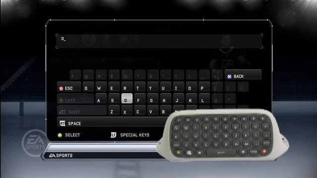 NHL 12: How To: Make Name Lowercase смотреть онлайн
