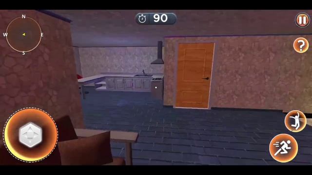 Scary Evil Teacher 3D : Creepy Spooky Game Full Gameplay Walkthrough || Level 1 to 7 || смотреть онлайн