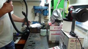 КРАСКОПУЛЬТЫ "СТАВР" И  "PIT" СРАВНЕНИЕ ПОСЛЕ ЭКСПЛУАТАЦИИ.