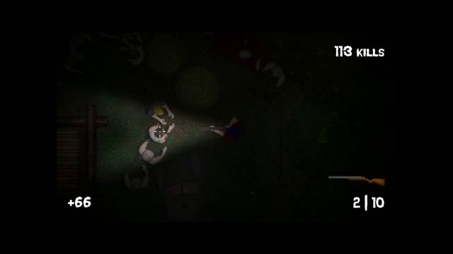 Game Maker | Top Down Shooter смотреть онлайн