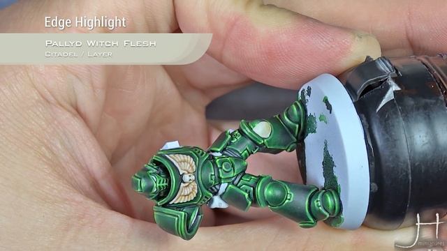 'Eavy Contrast Marines - Dark Angels смотреть онлайн